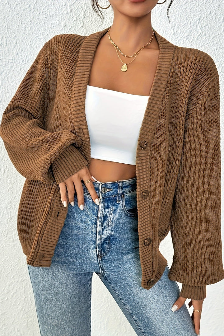 Flowy Lightweight Cardigan