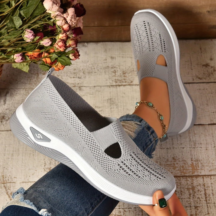 Olivia™ - Casual Breathable Slip-on Shoes