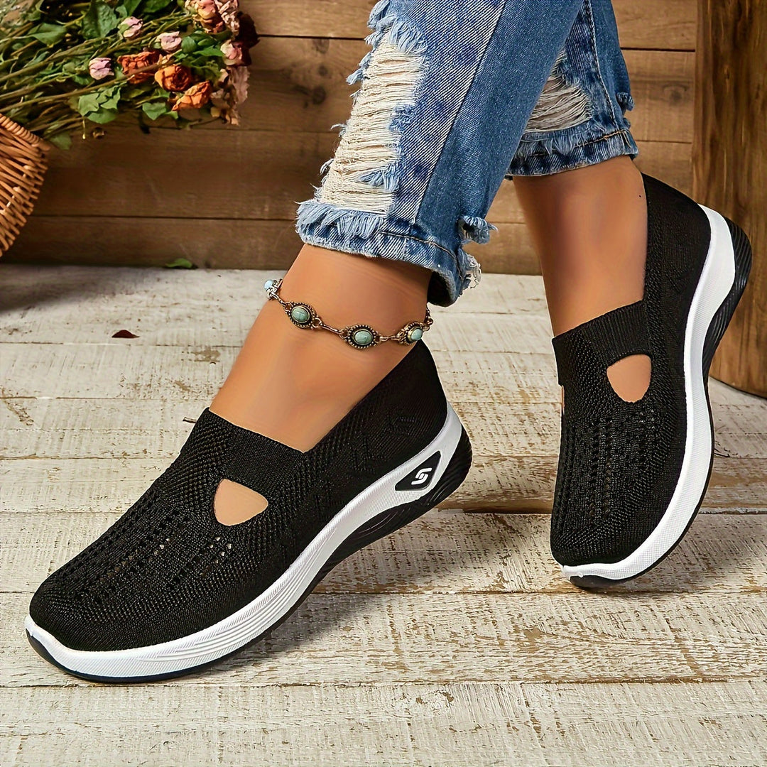 Olivia™ - Casual Breathable Slip-on Shoes