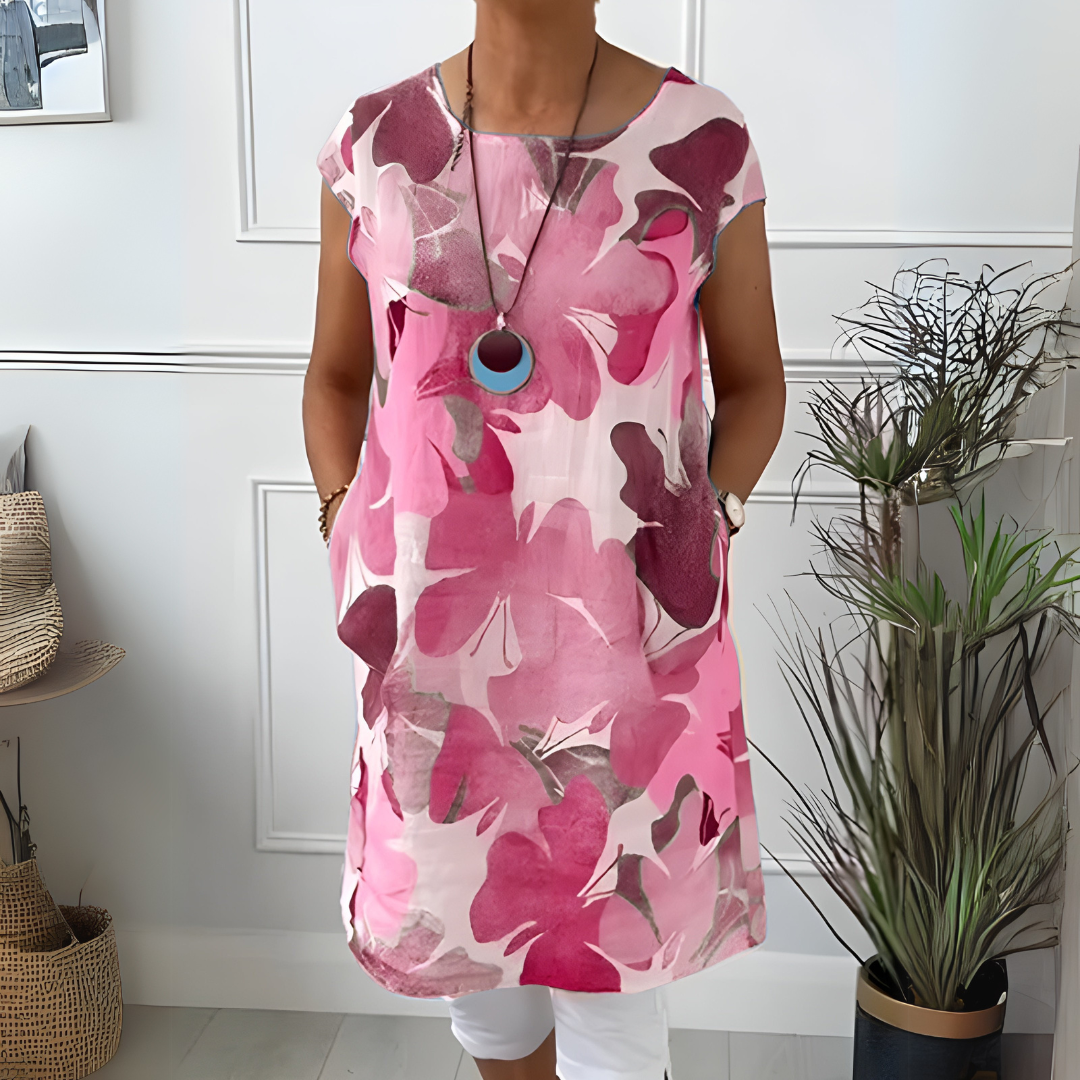 Danica™ | LIGHT BUTTERFLY DRESS