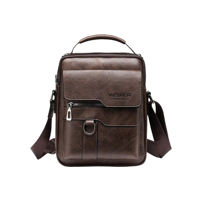 Andrew - Stylish Messenger Shoulder Bag with Contemporary Functionality