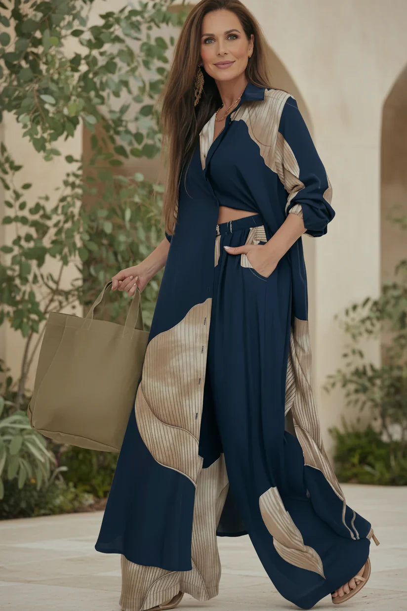 ANNA - RELAXED RESORT SET