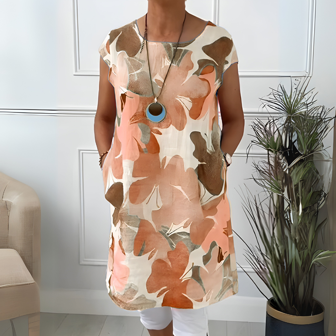 Danica™ | LIGHT BUTTERFLY DRESS