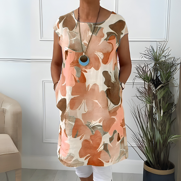 Danica™ | LIGHT BUTTERFLY DRESS