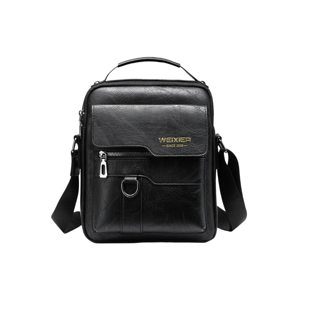 Andrew - Stylish Messenger Shoulder Bag with Contemporary Functionality