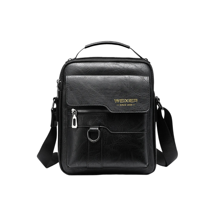 Andrew - Stylish Messenger Shoulder Bag with Contemporary Functionality