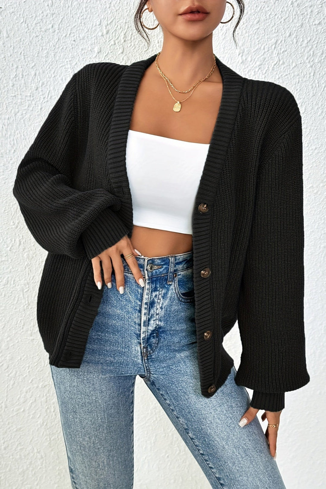 Flowy Lightweight Cardigan