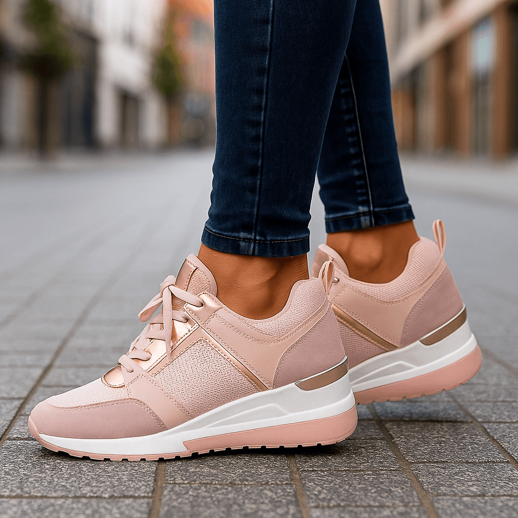 Megan - Rise Sneakers