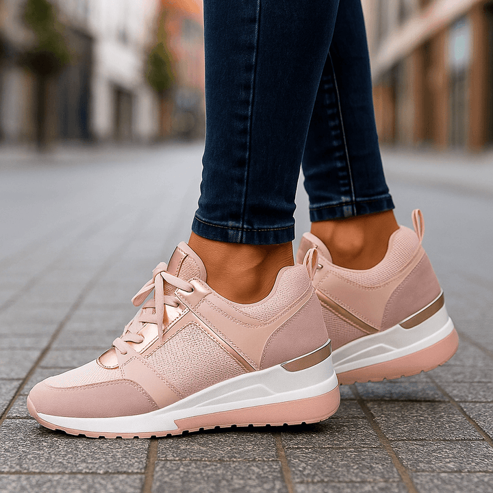 Megan - Rise Sneakers