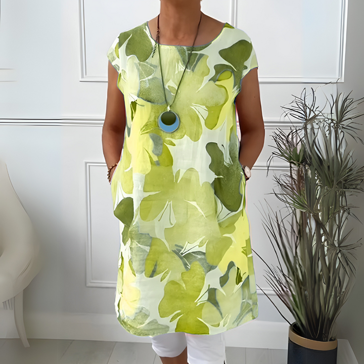 Danica™ | LIGHT BUTTERFLY DRESS