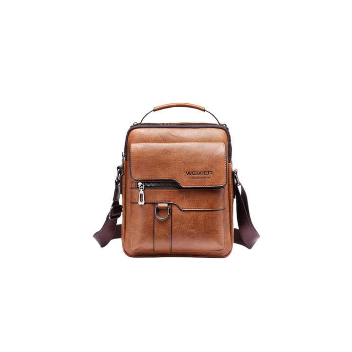 Andrew - Stylish Messenger Shoulder Bag with Contemporary Functionality