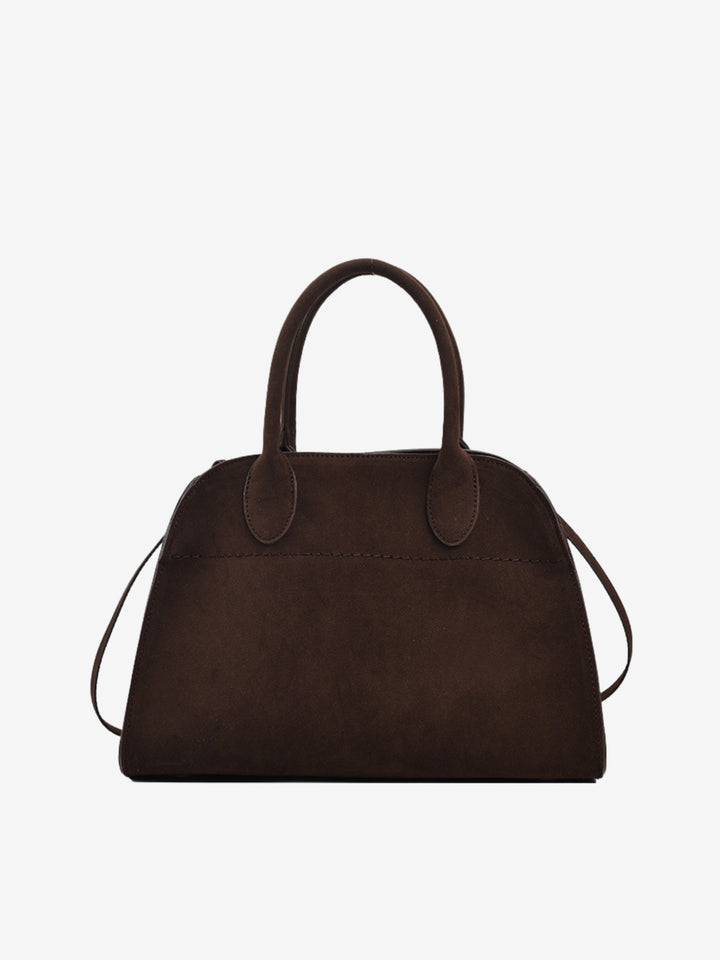 Luisa | Chic Suede Everyday Handbag