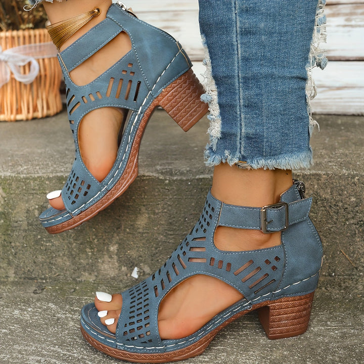 Elena - Ergonomic Sandals