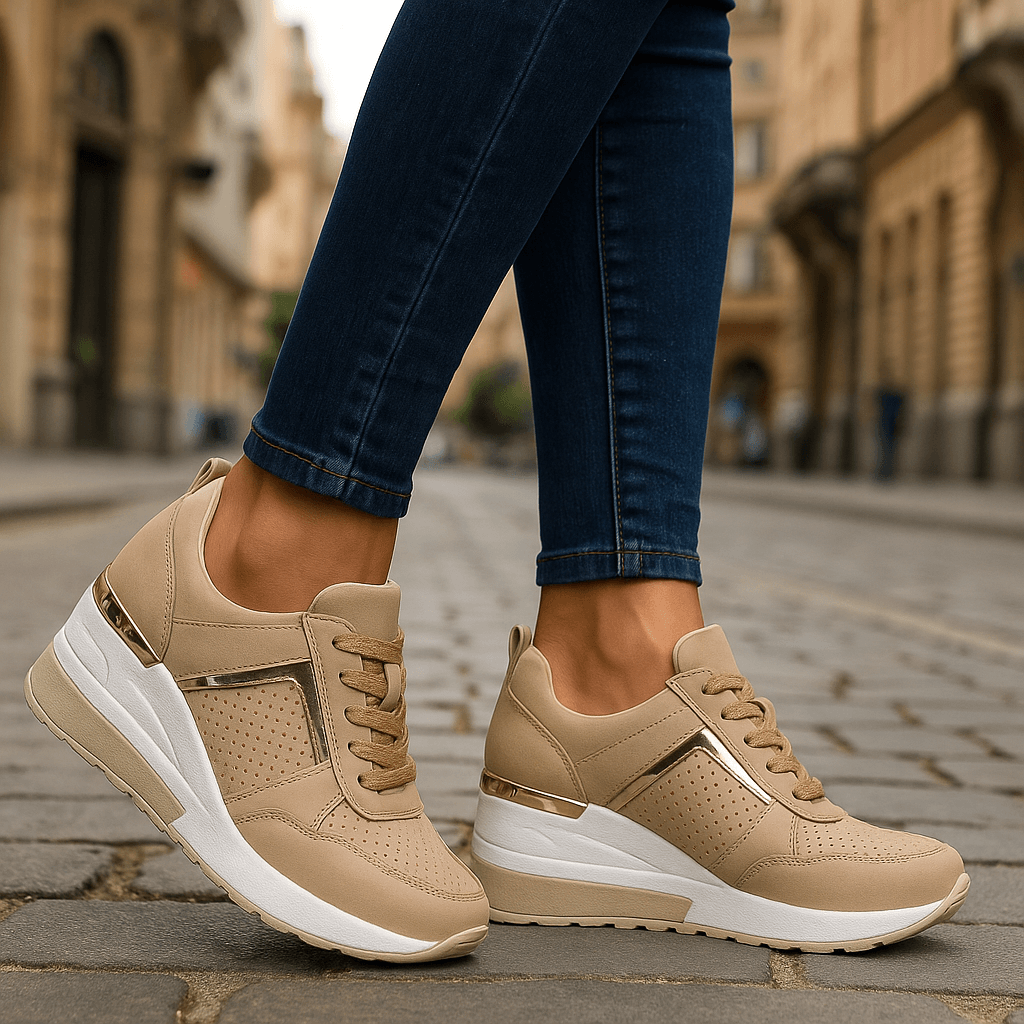 Megan - Rise Sneakers