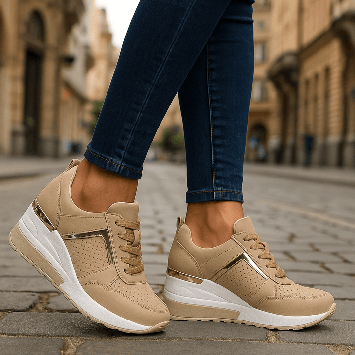 Megan - Rise Sneakers