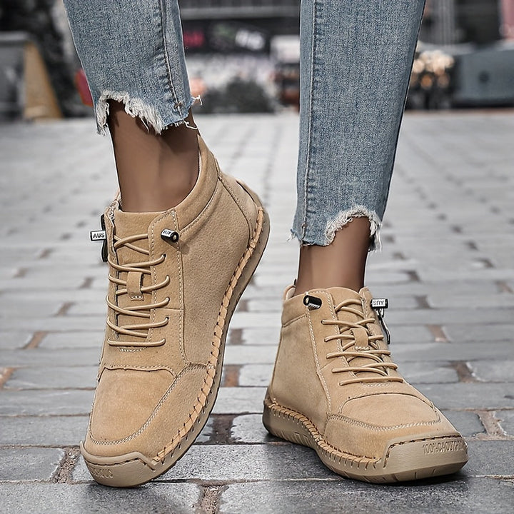 Mathilde - Stylish Urban Comfort Footwear