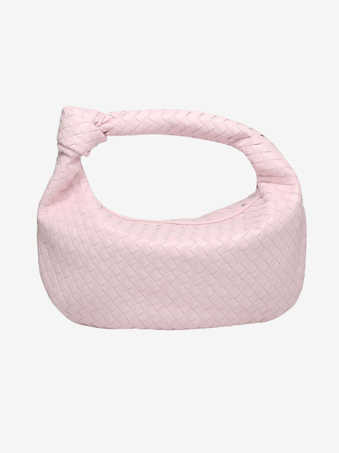 Giselle | Medium Braided Knot Shoulder Bag