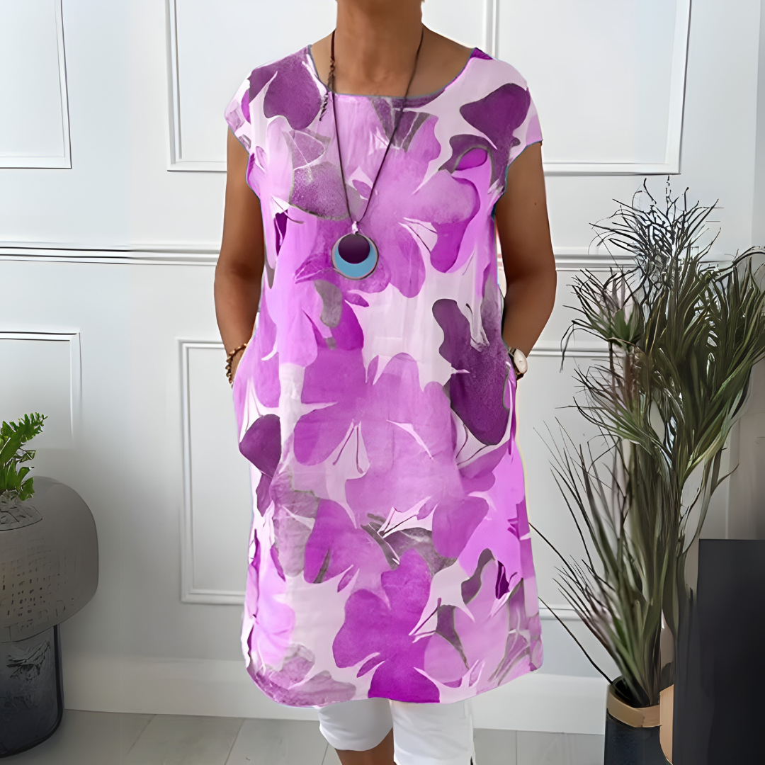 Danica™ | LIGHT BUTTERFLY DRESS