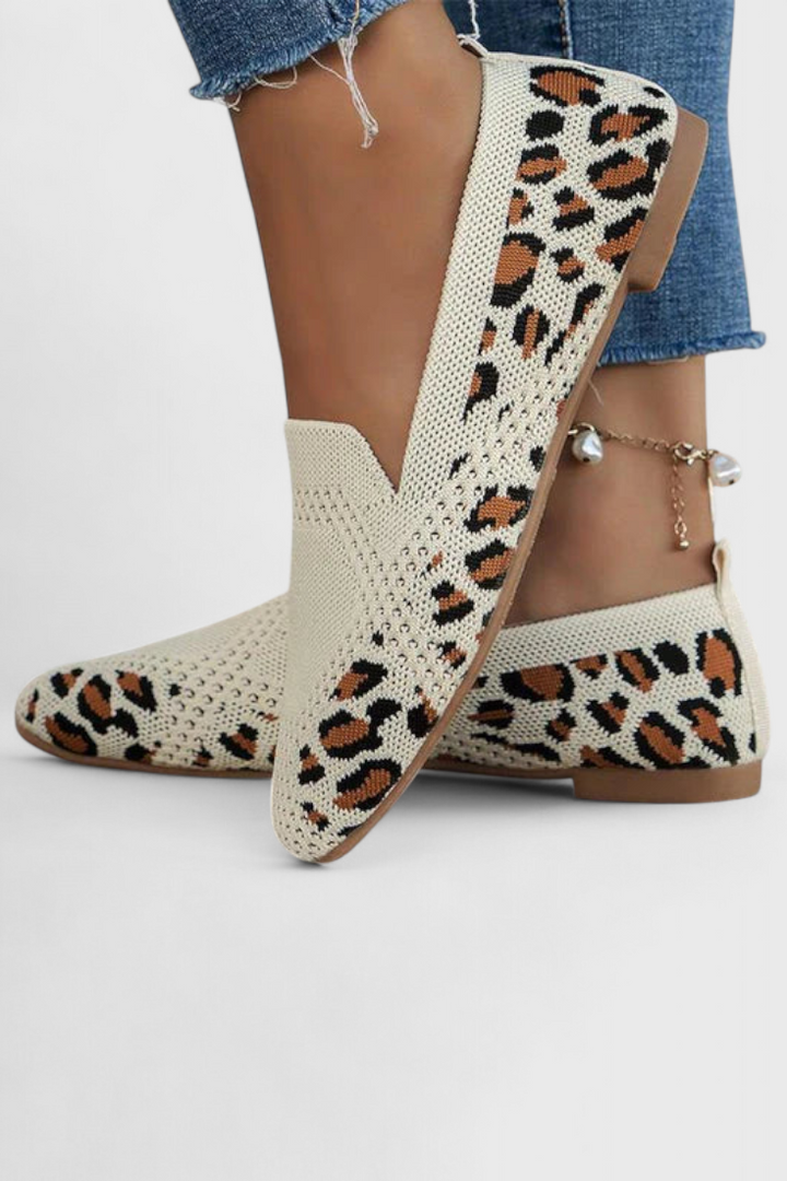 Ana Flexible Sole Orthopedic Shoes with Breathable Fabric