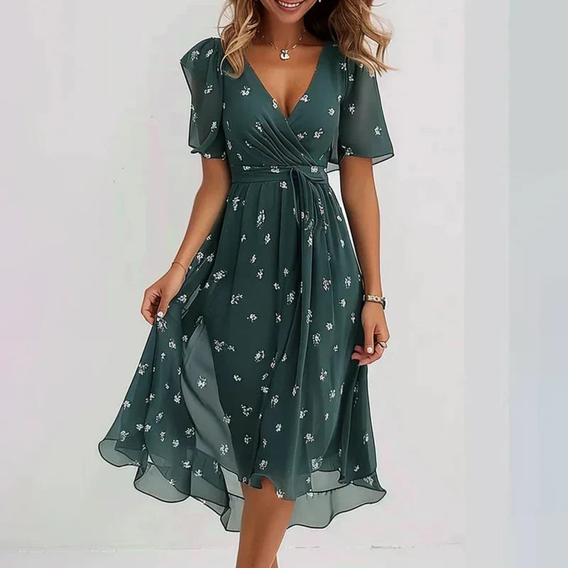 Norelia™ | Breezy Summer Dress