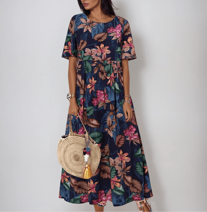 Temi | Graceful Summer Bloom