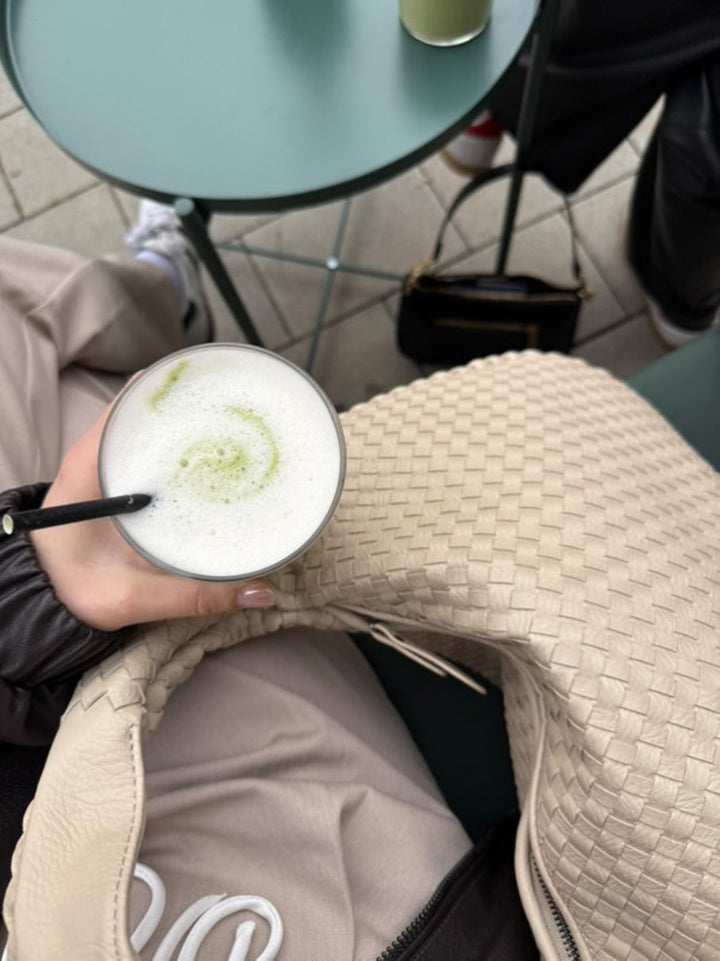 Harper | Oversized Contemporary Shoulder Bag