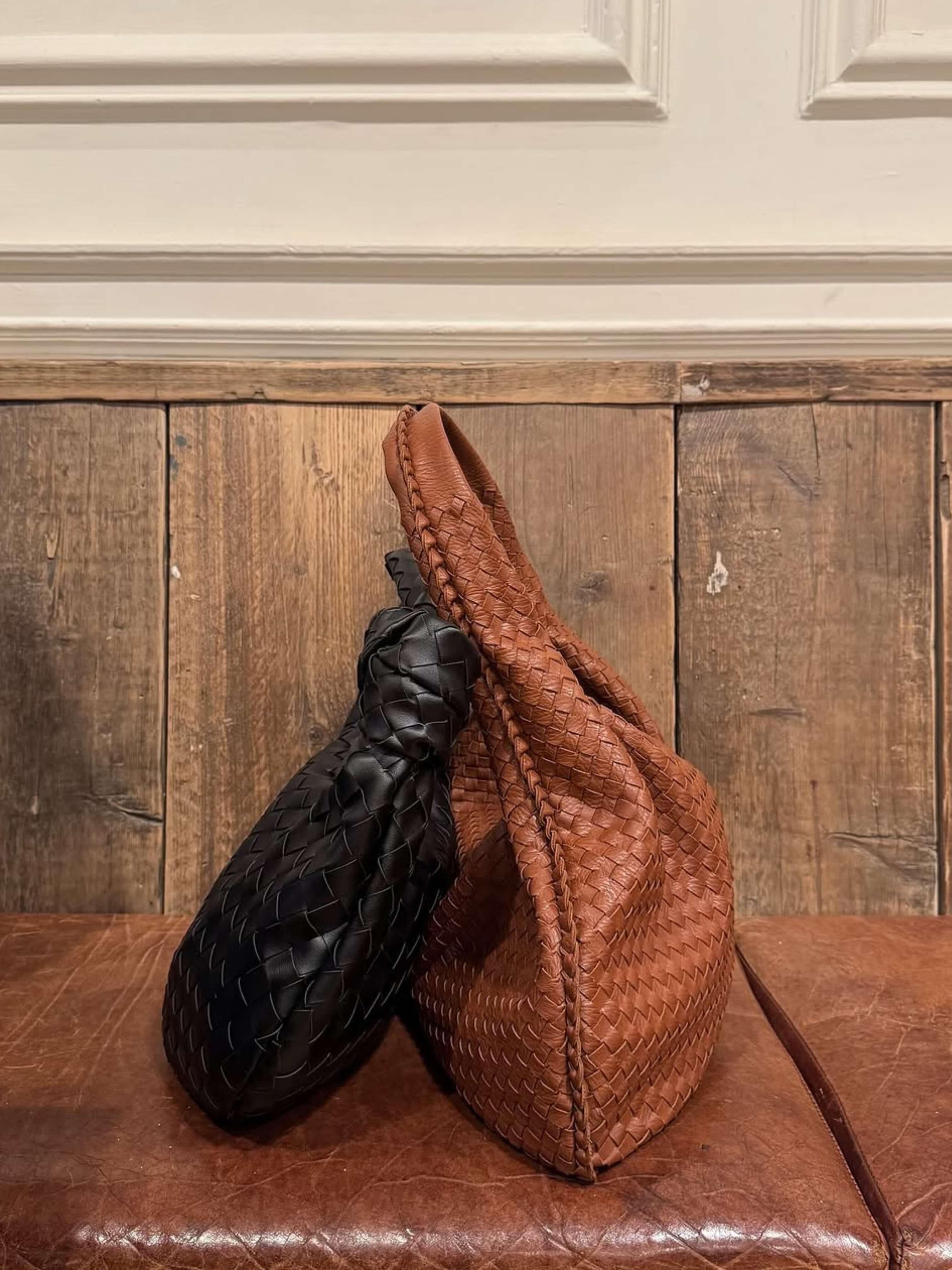 Harper | Oversized Contemporary Shoulder Bag