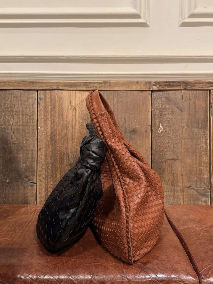 Harper | Oversized Contemporary Shoulder Bag