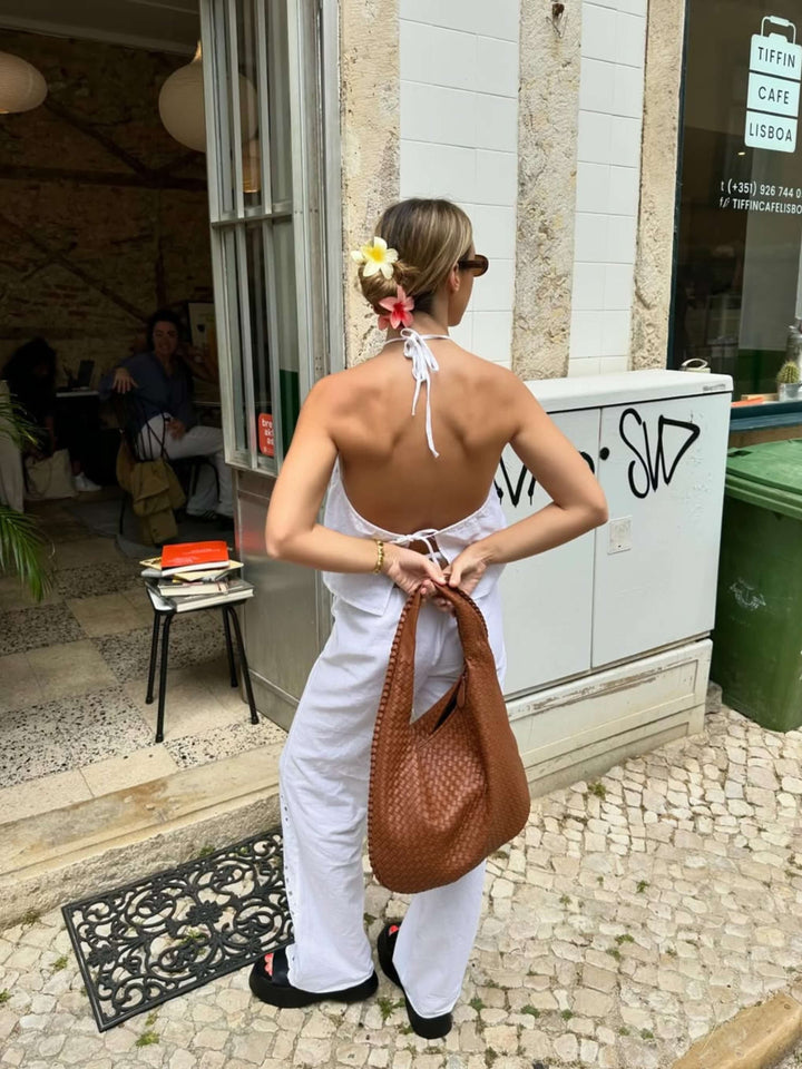 Harper | Oversized Contemporary Shoulder Bag