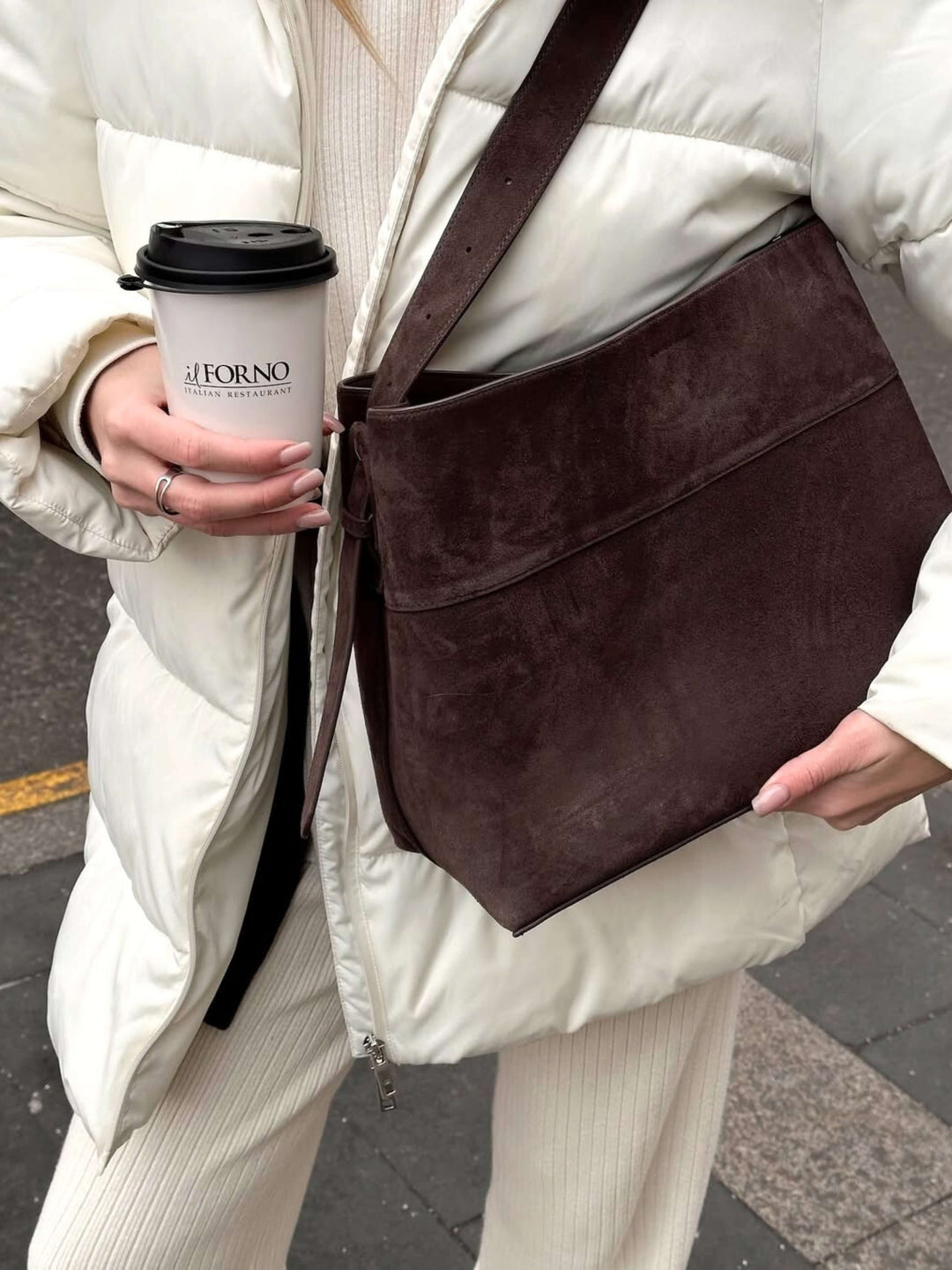 Brianna | Multi-Functional Adjustable Crossbody Bag