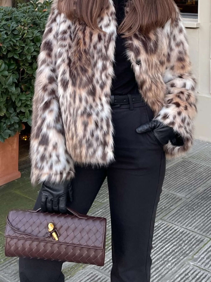 Camila | Chic Slim Woven Clutch