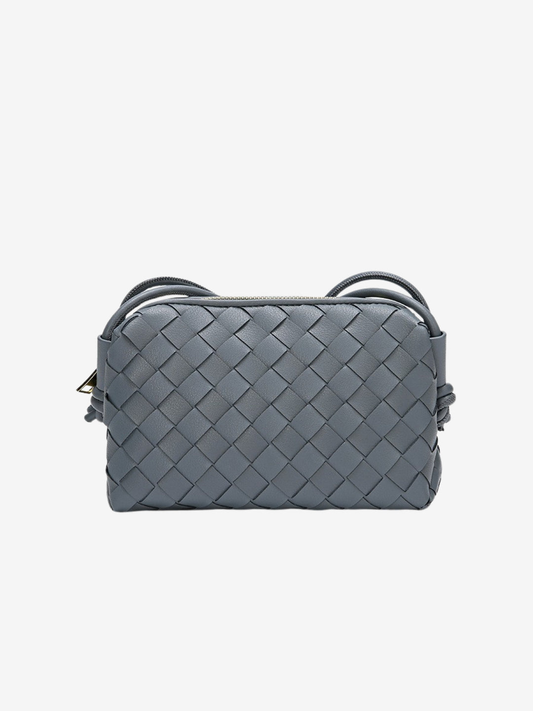 Janna | Casual Woven Crossbody Bag for Daily Use