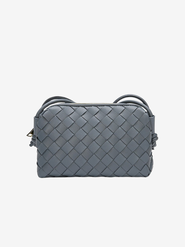 Janna | Casual Woven Crossbody Bag for Daily Use