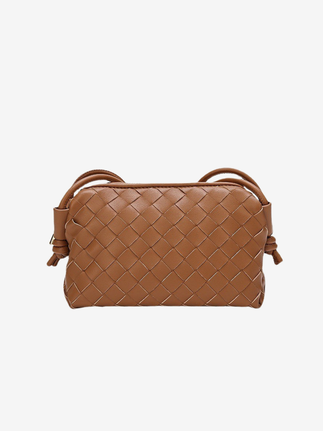 Janna | Casual Woven Crossbody Bag for Daily Use