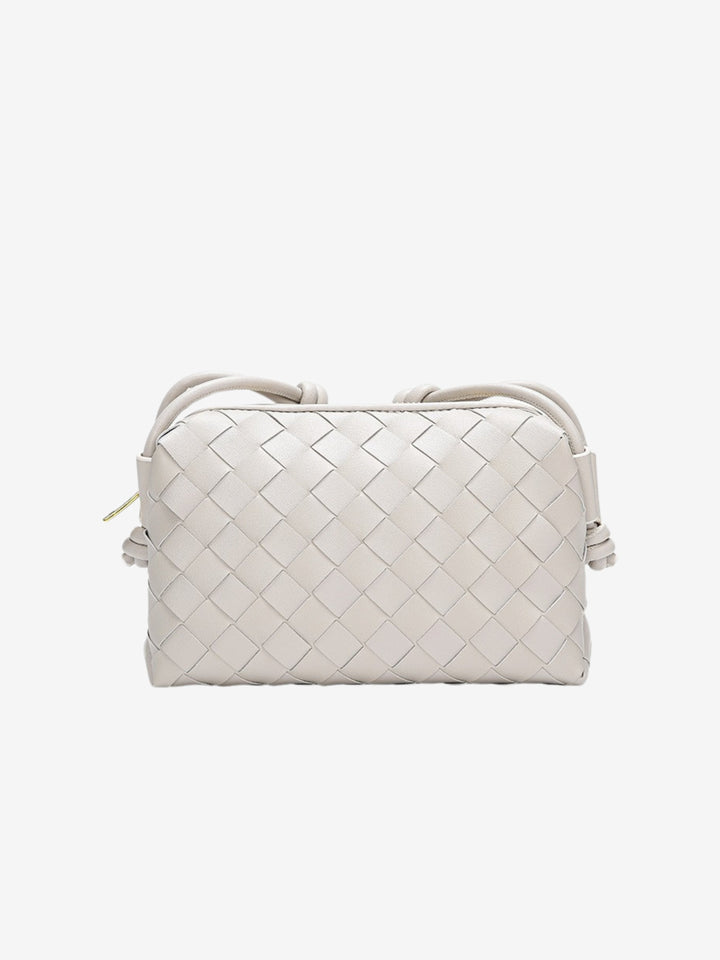 Janna | Casual Woven Crossbody Bag for Daily Use