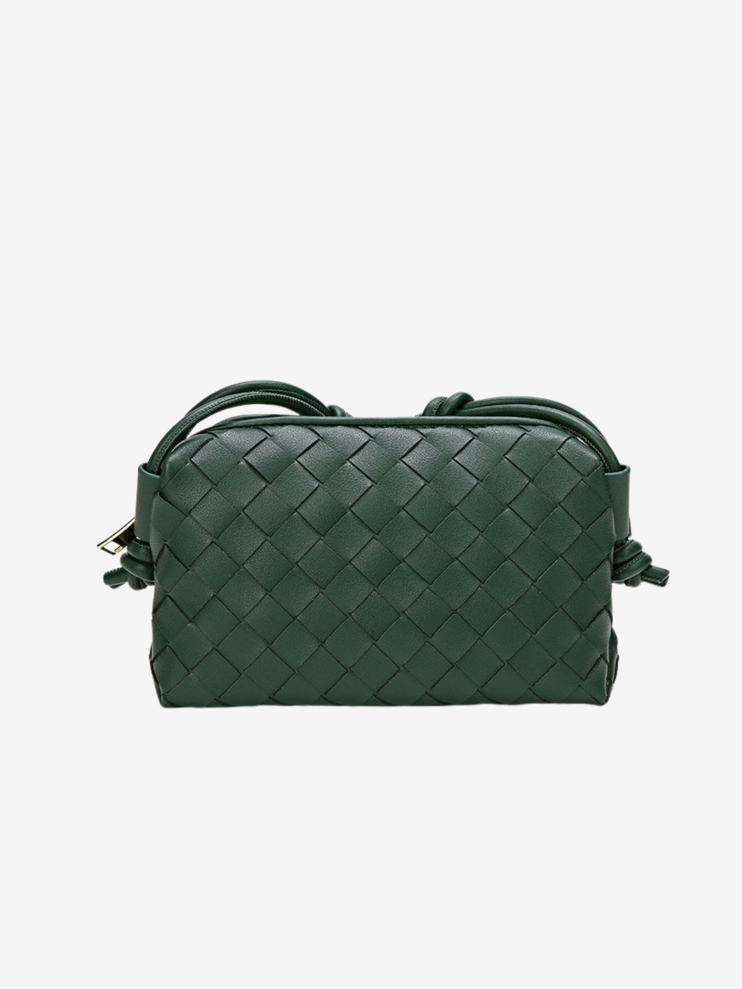 Janna | Casual Woven Crossbody Bag for Daily Use