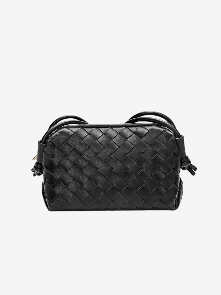 Janna | Casual Woven Crossbody Bag for Daily Use