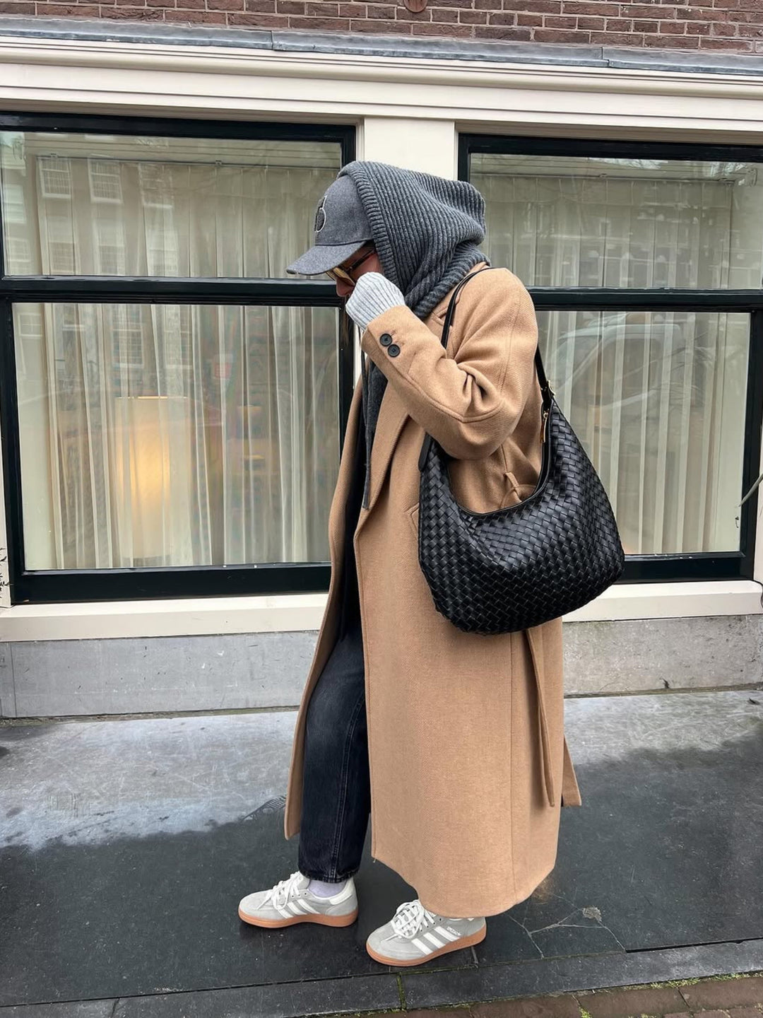 Carlene | Chic and Roomy Tote