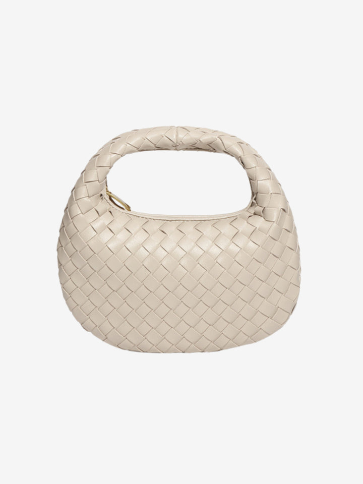 Marissa | Timeless Woven Mini Handbag