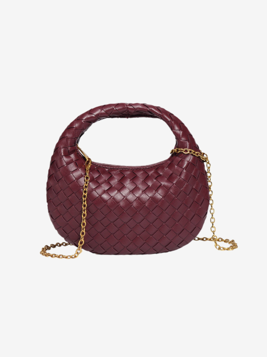 Marissa | Timeless Woven Mini Handbag