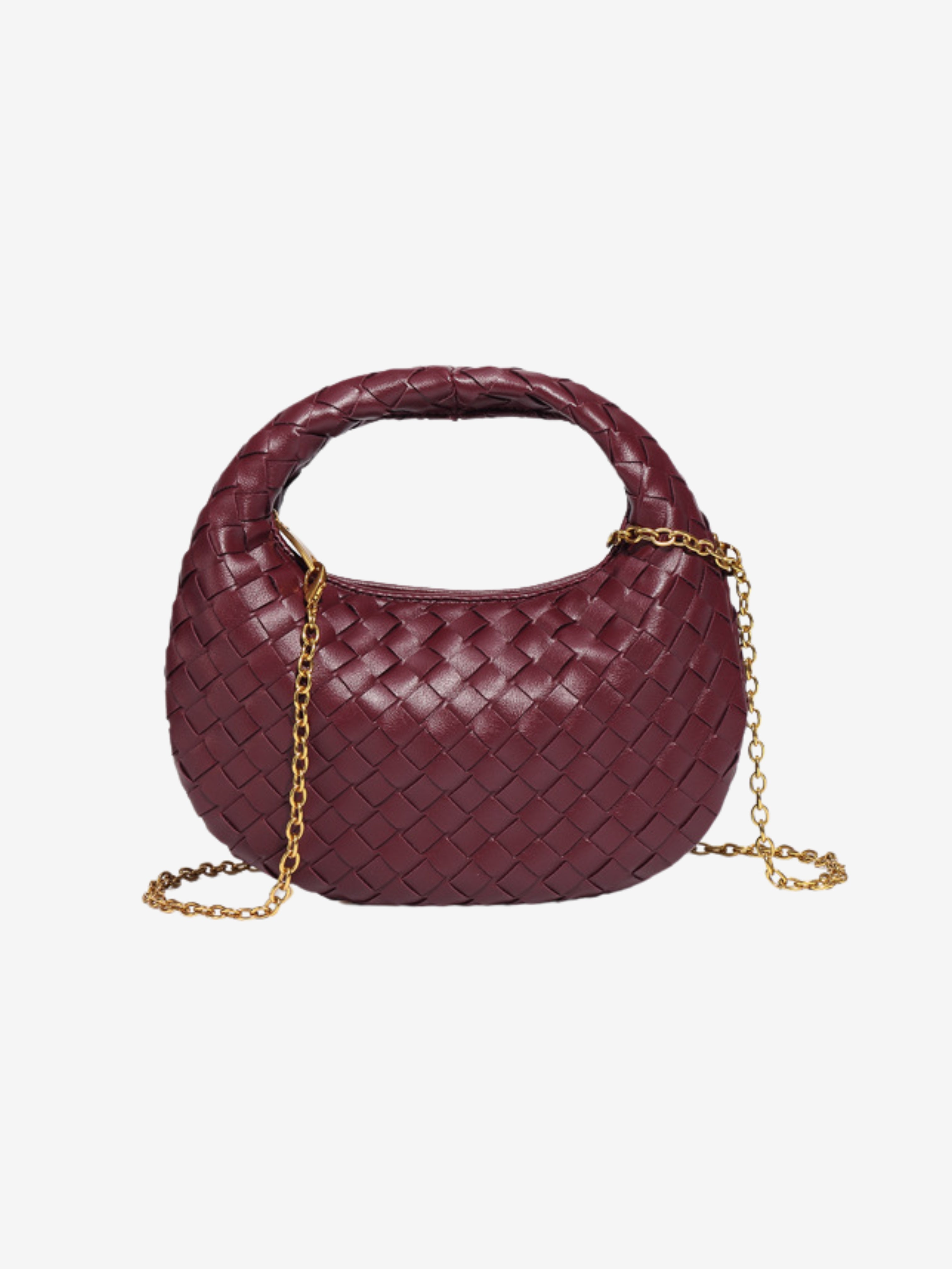 Marissa | Timeless Woven Mini Handbag