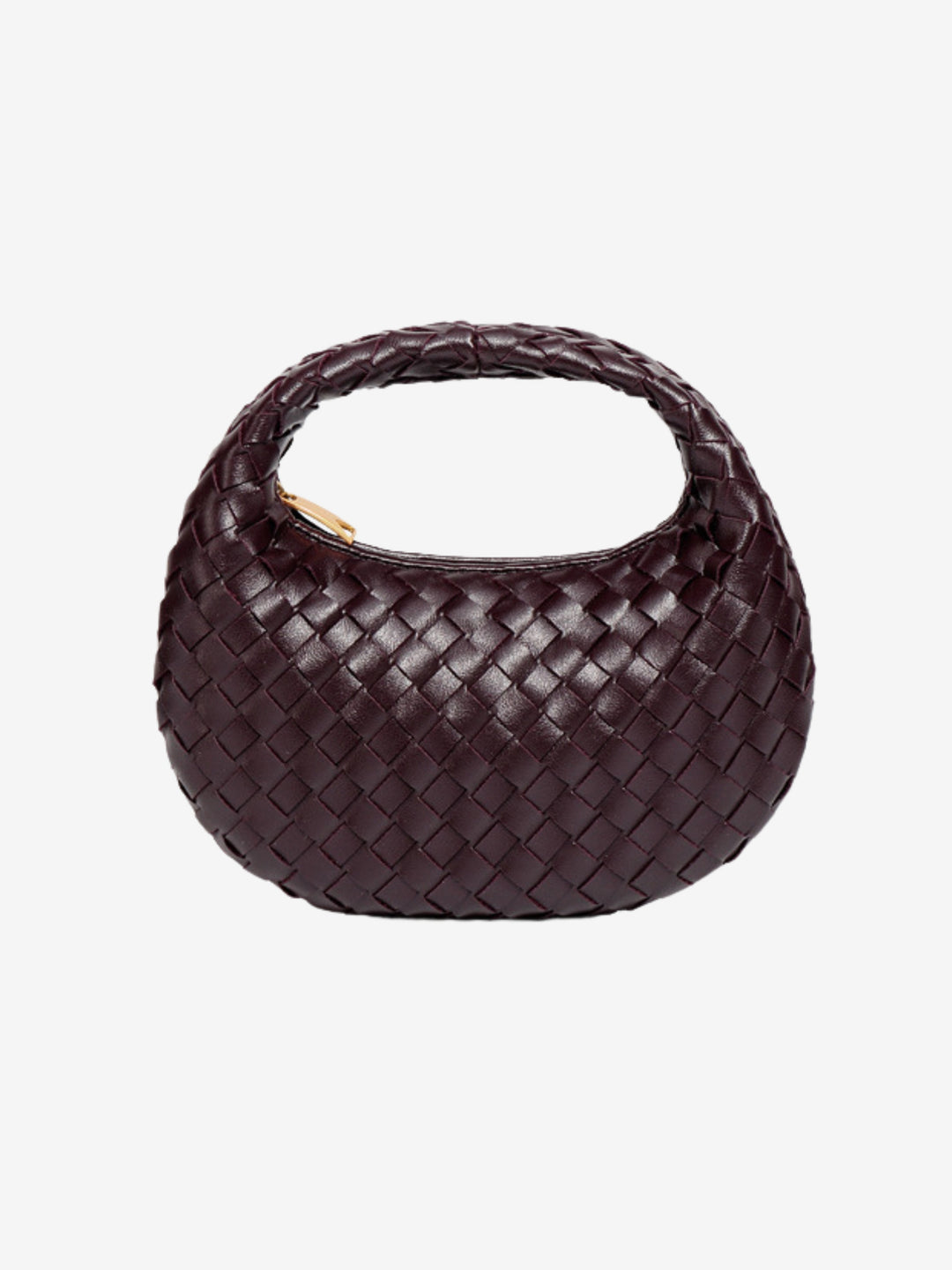 Marissa | Timeless Woven Mini Handbag