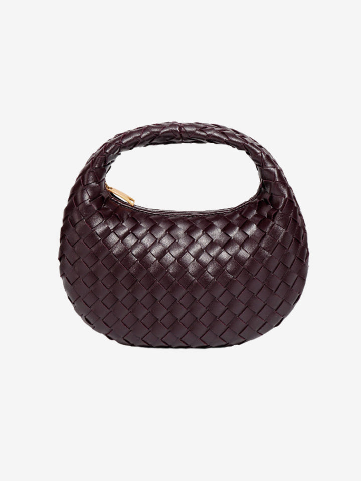 Marissa | Timeless Woven Mini Handbag