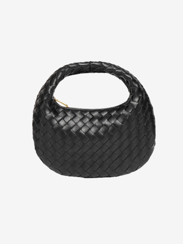 Marissa | Timeless Woven Mini Handbag