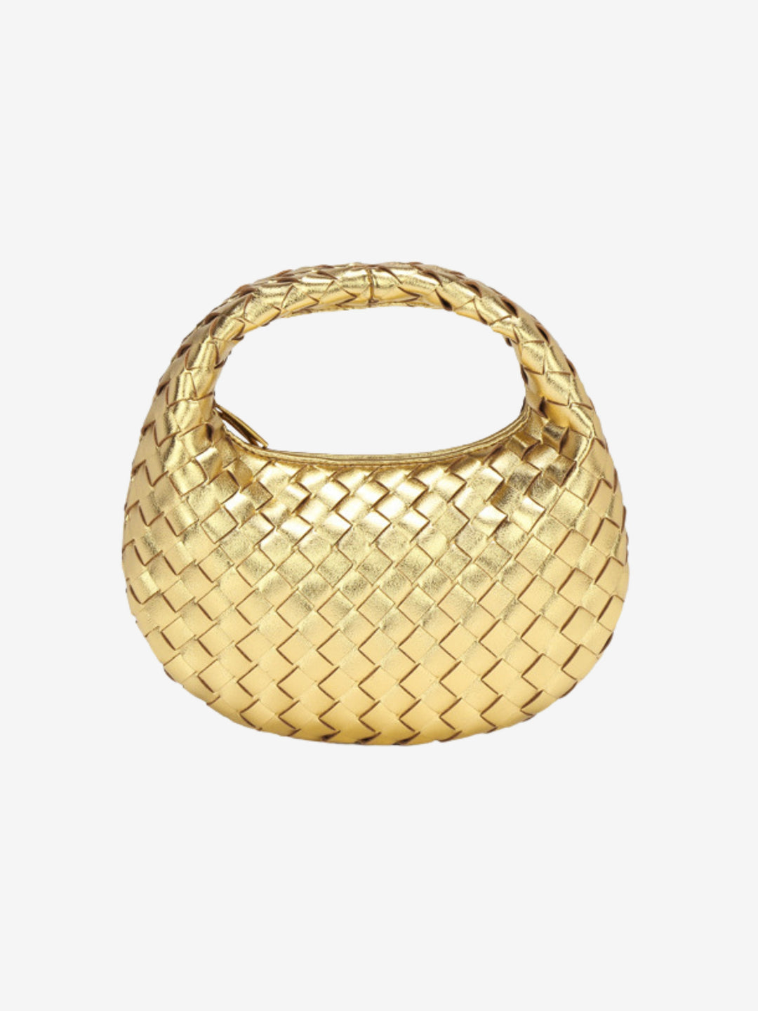 Marissa | Timeless Woven Mini Handbag