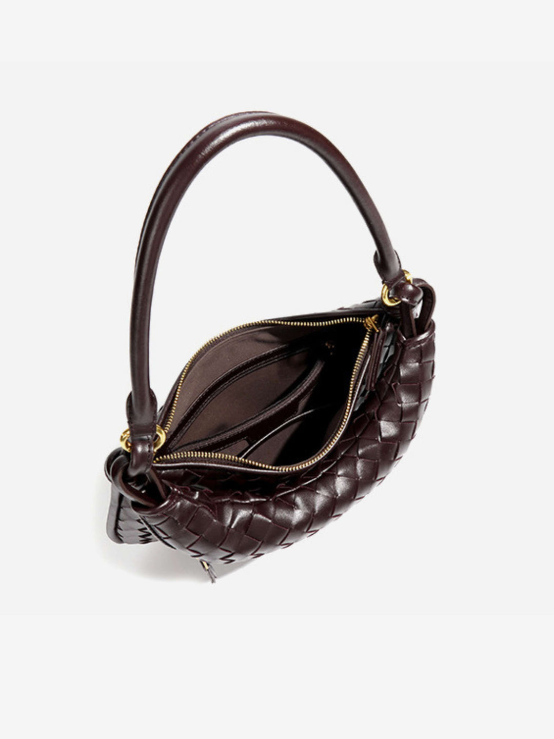 Sarah | Multi-Functional Woven Shoulder Bag