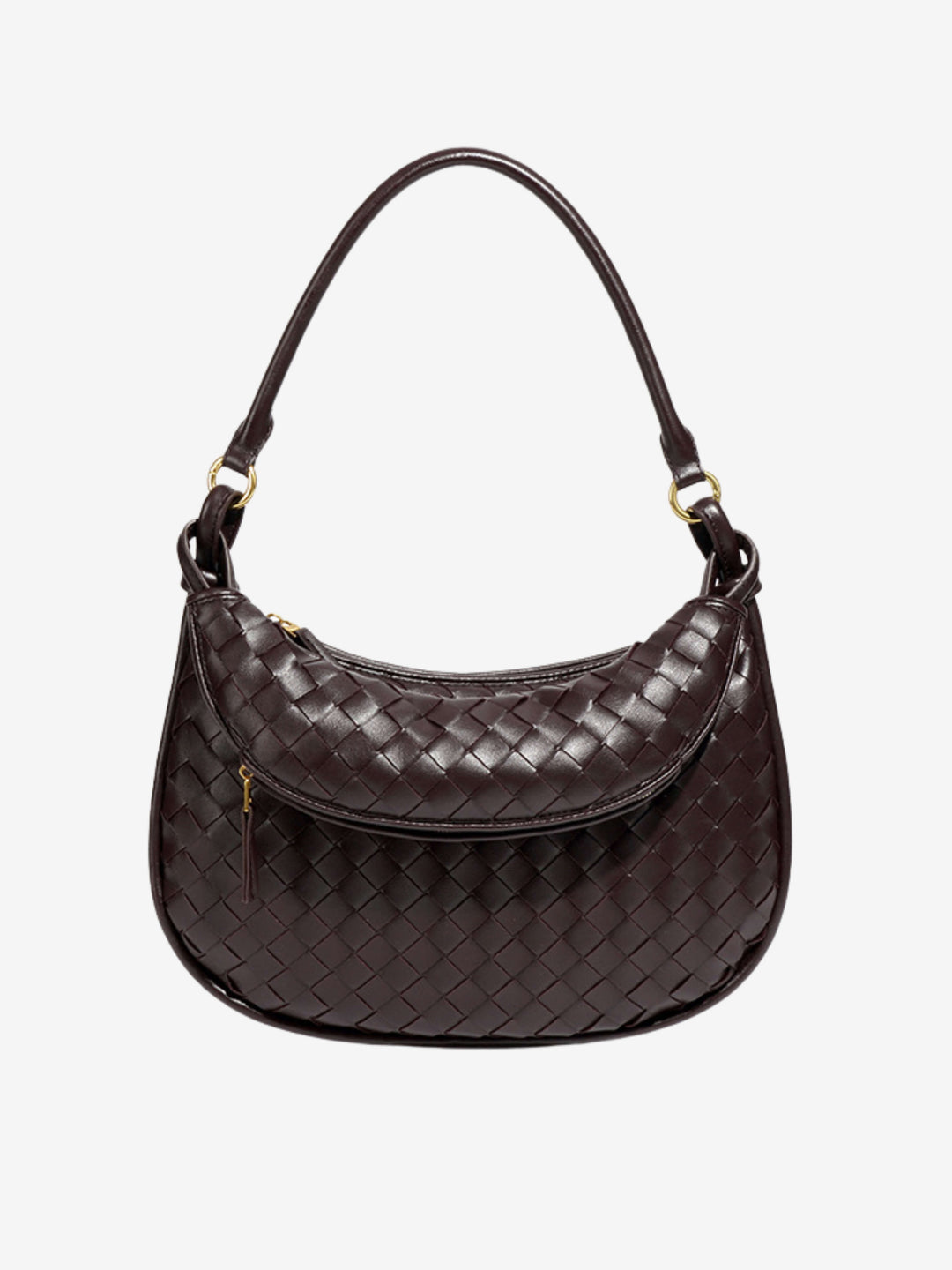 Sarah | Multi-Functional Woven Shoulder Bag