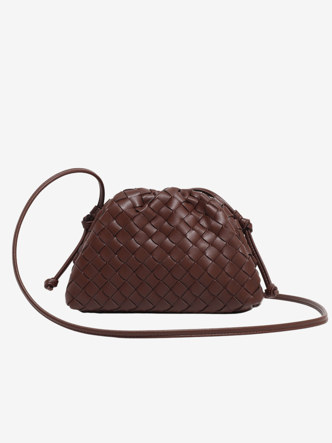 Heleina | Chic Woven Crossbody Bag