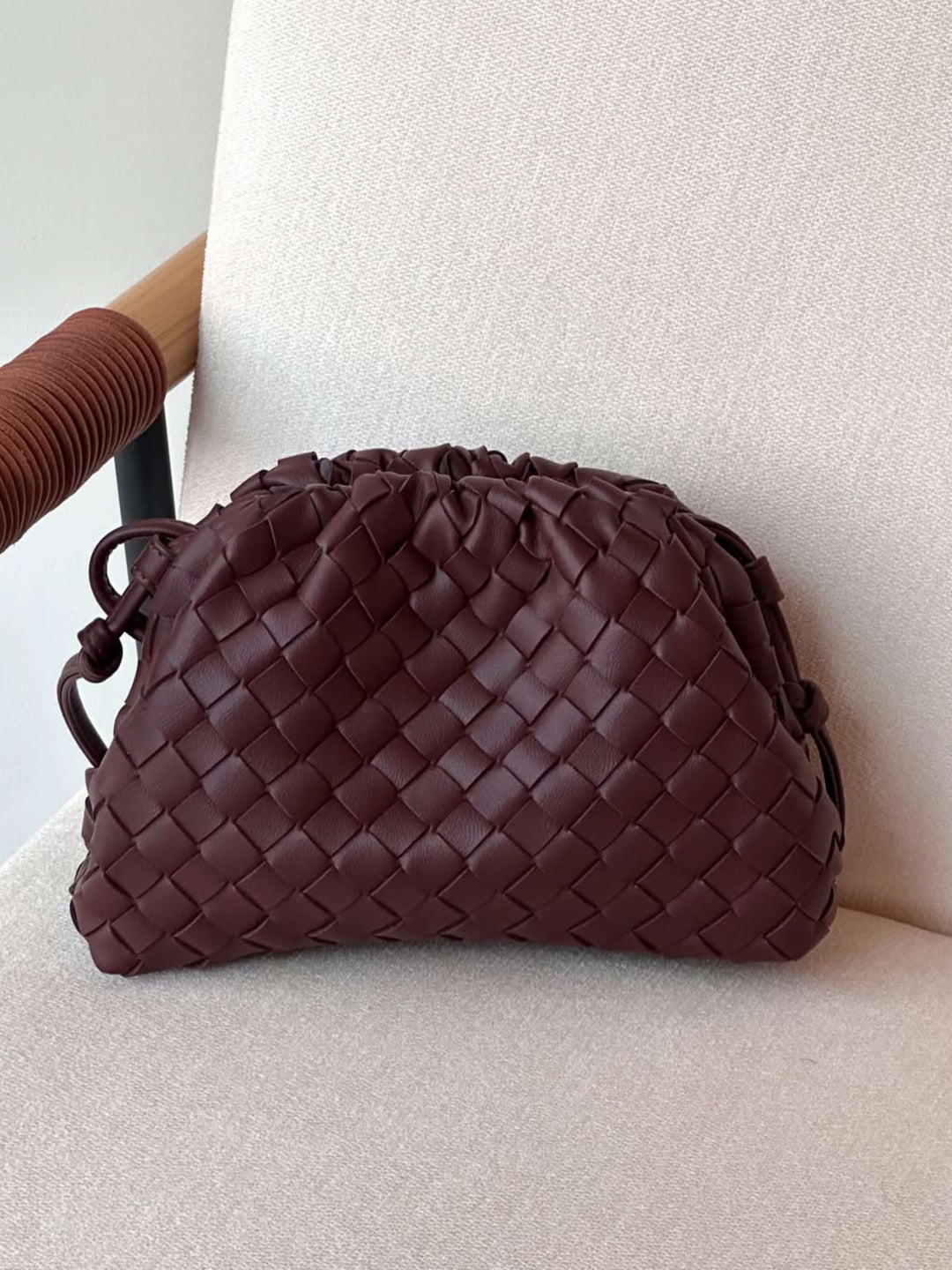 Heleina | Chic Woven Crossbody Bag