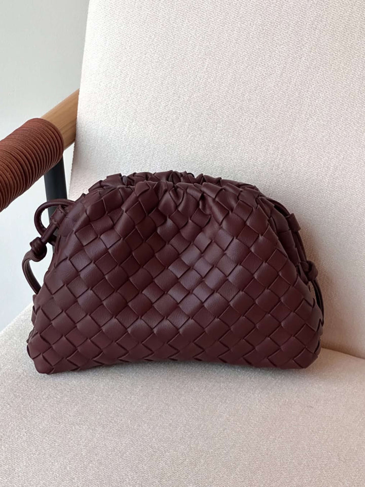 Heleina | Chic Woven Crossbody Bag